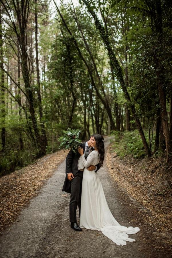 Fotos: La boda de Laura y Bari en el Palacio de Ubieta