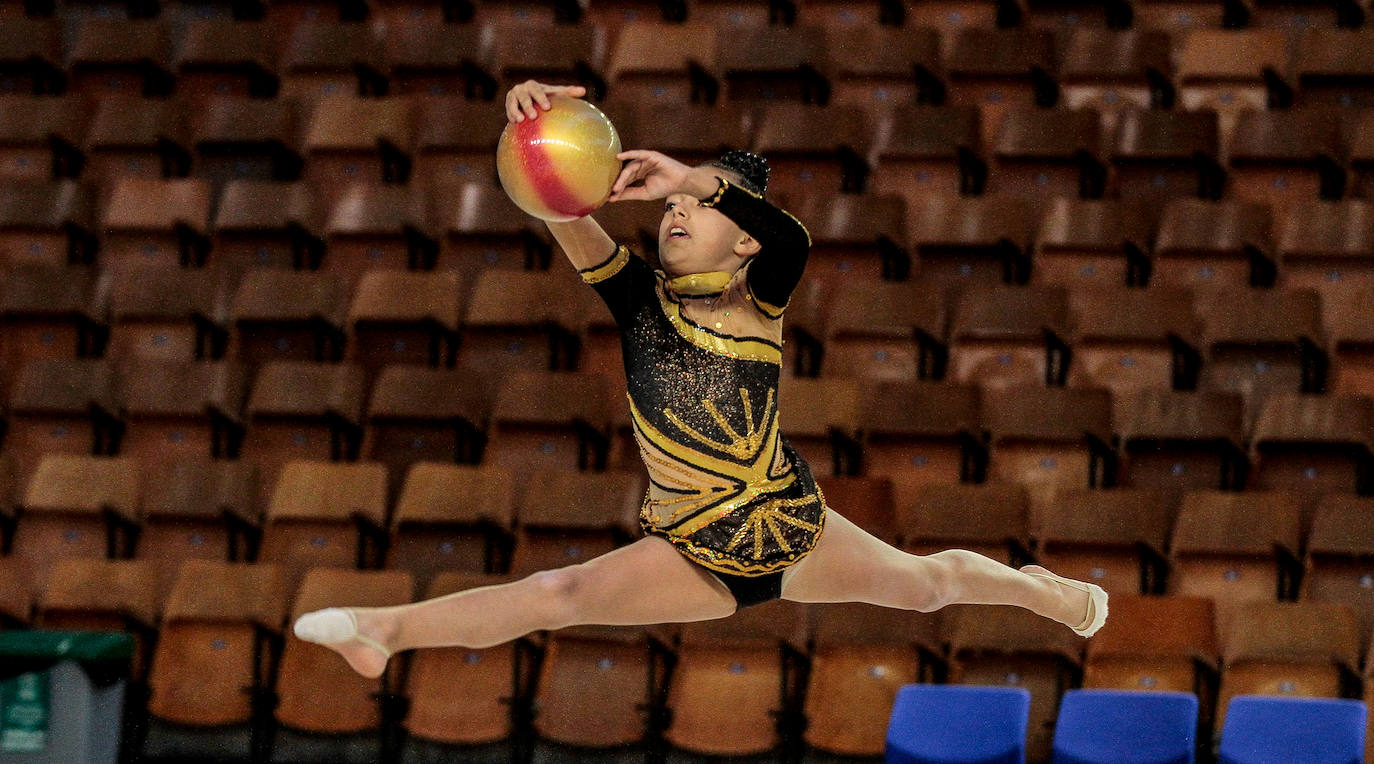 Fotos: Segundo maratón de gimnasia