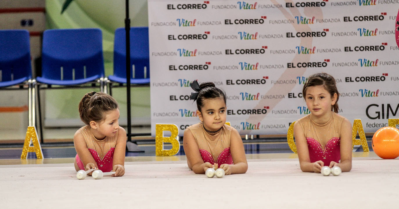 Fotos: Segundo maratón de gimnasia