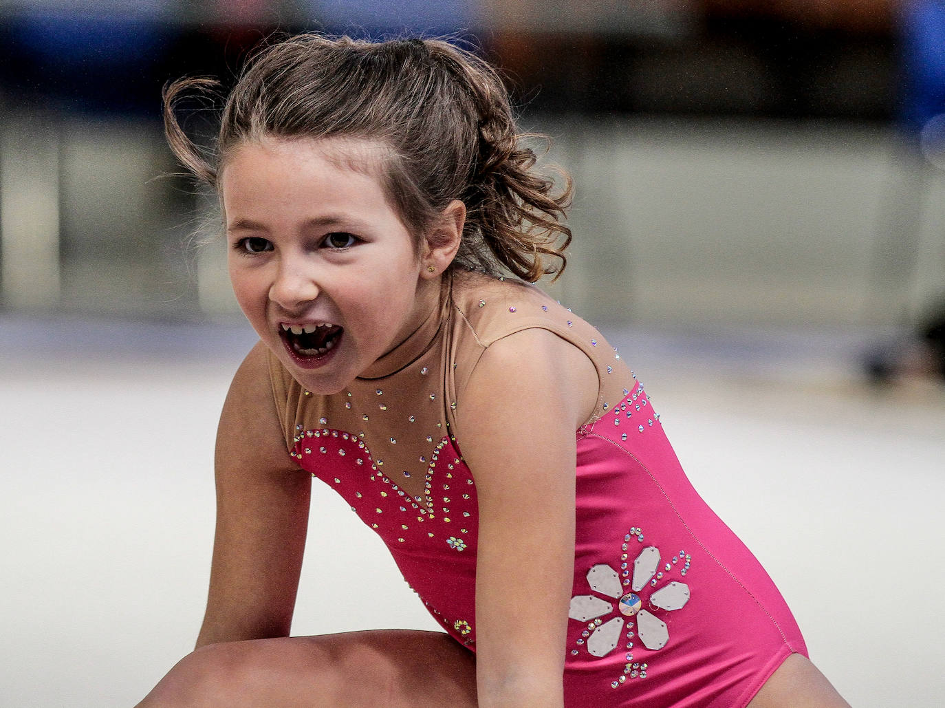 Fotos: Segundo maratón de gimnasia