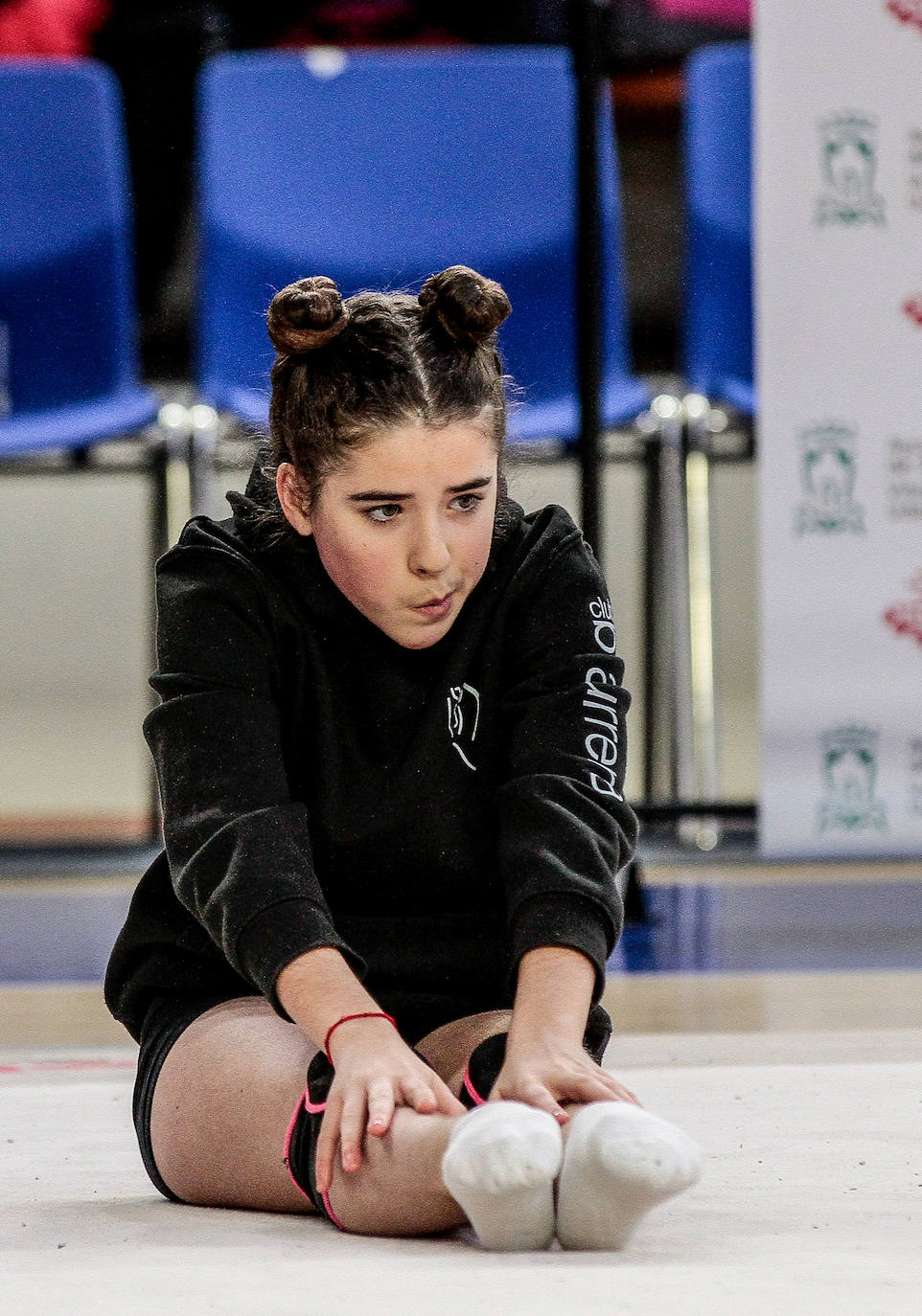 Fotos: Segundo maratón de gimnasia