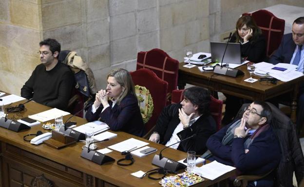 Las Juntas han debatido el tema durante la sesión de este miércoles. 