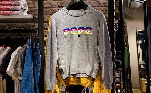 Jersey de punto de Pepe Jeans.