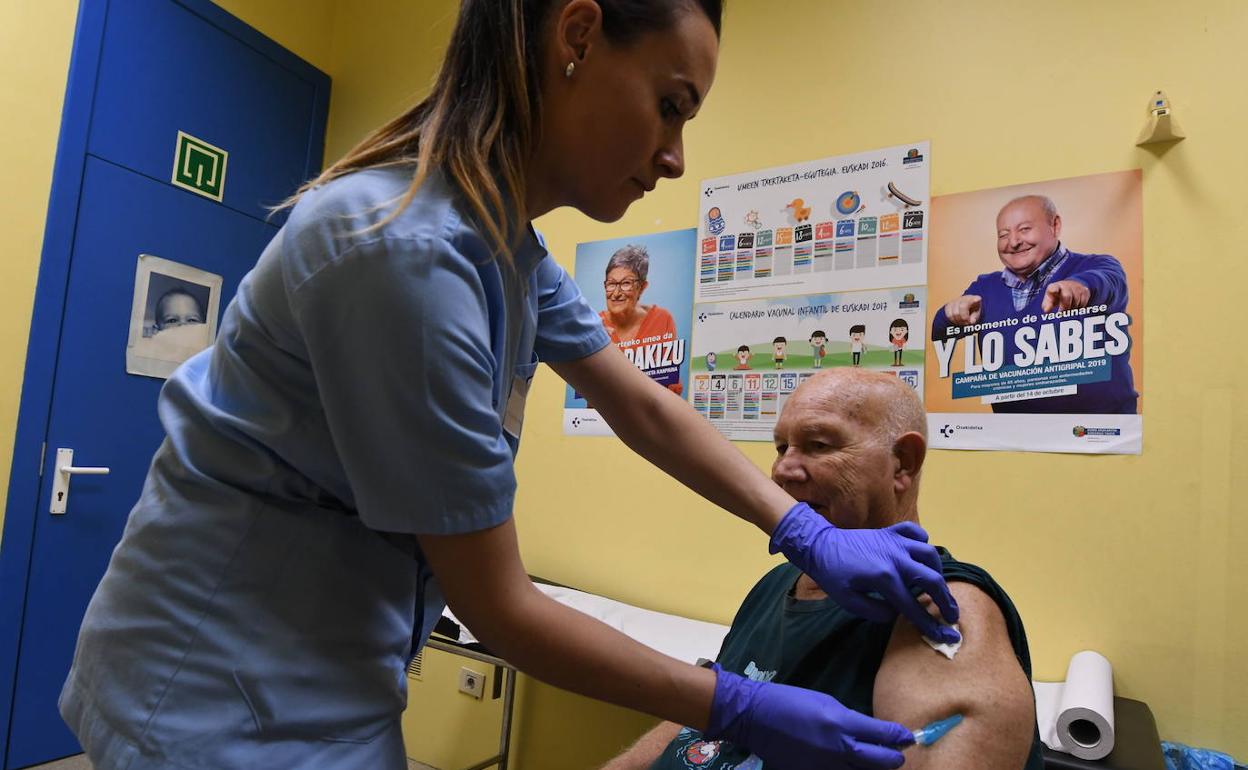 La campaña de vacunación contra la gripe finalizó el pasado 31 de diciembre.