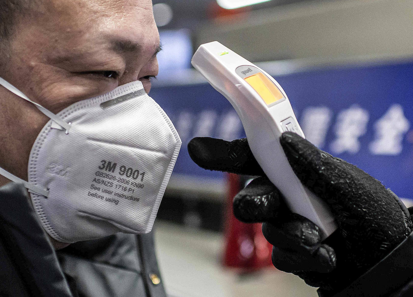 Fotos: Así se combate el coronavirus en Wuhan