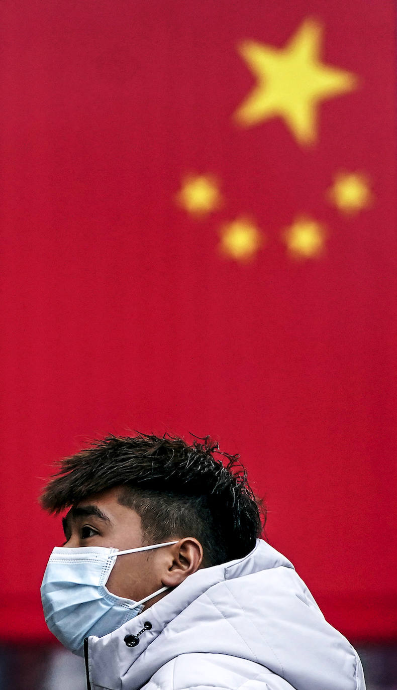 Fotos: Así se combate el coronavirus en Wuhan