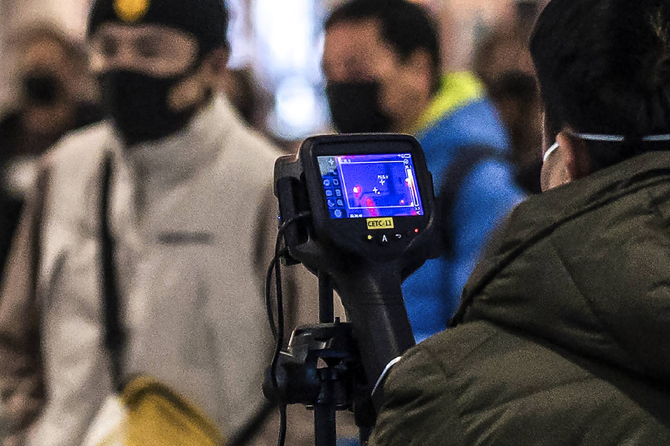 Fotos: Así se combate el coronavirus en Wuhan