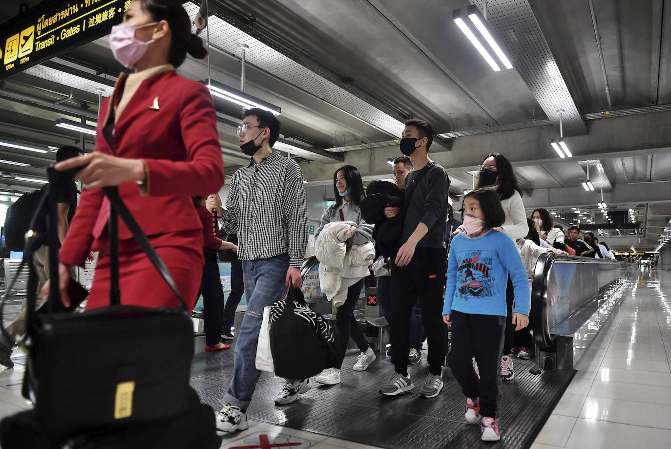 Fotos: Así se combate el coronavirus en Wuhan