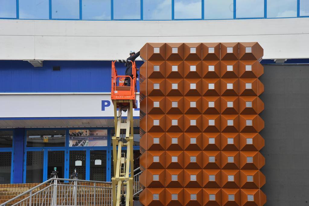 Fotos: Así se preparan los Goya