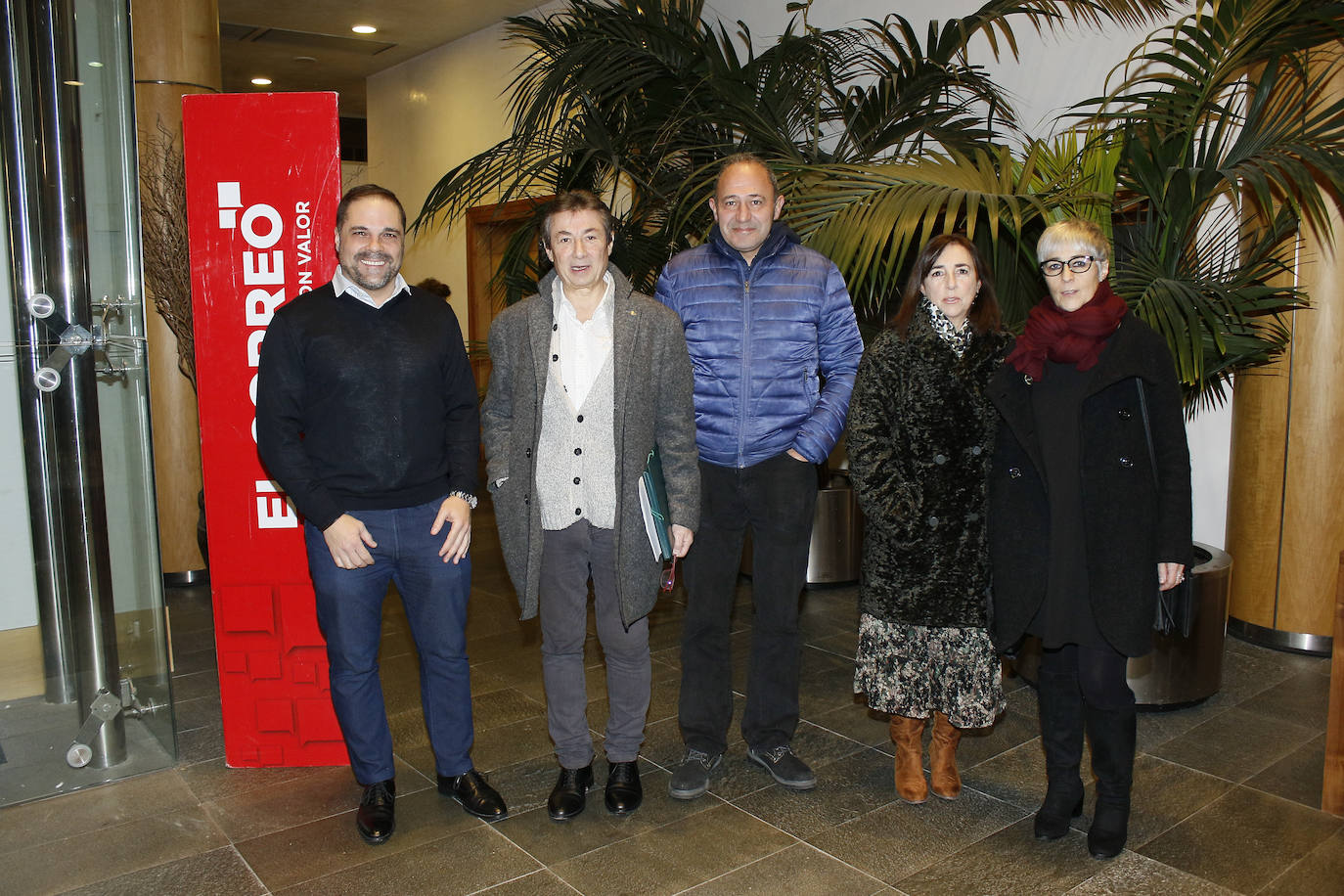 Fotos: Entrega de premios del XXIII Concurso de Sociedades Gastronómicas de Álava EL CORREO