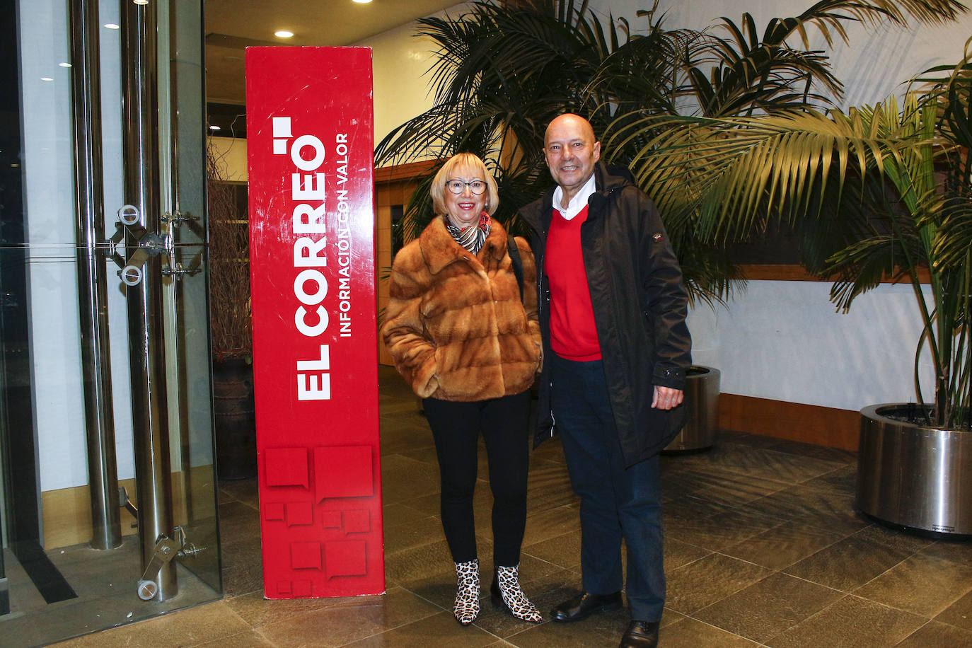 Fotos: Entrega de premios del XXIII Concurso de Sociedades Gastronómicas de Álava EL CORREO