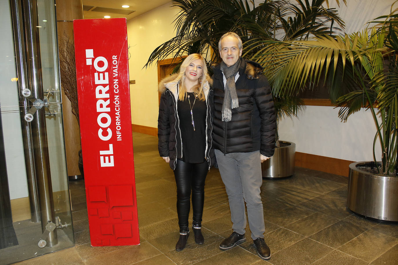 Fotos: Entrega de premios del XXIII Concurso de Sociedades Gastronómicas de Álava EL CORREO