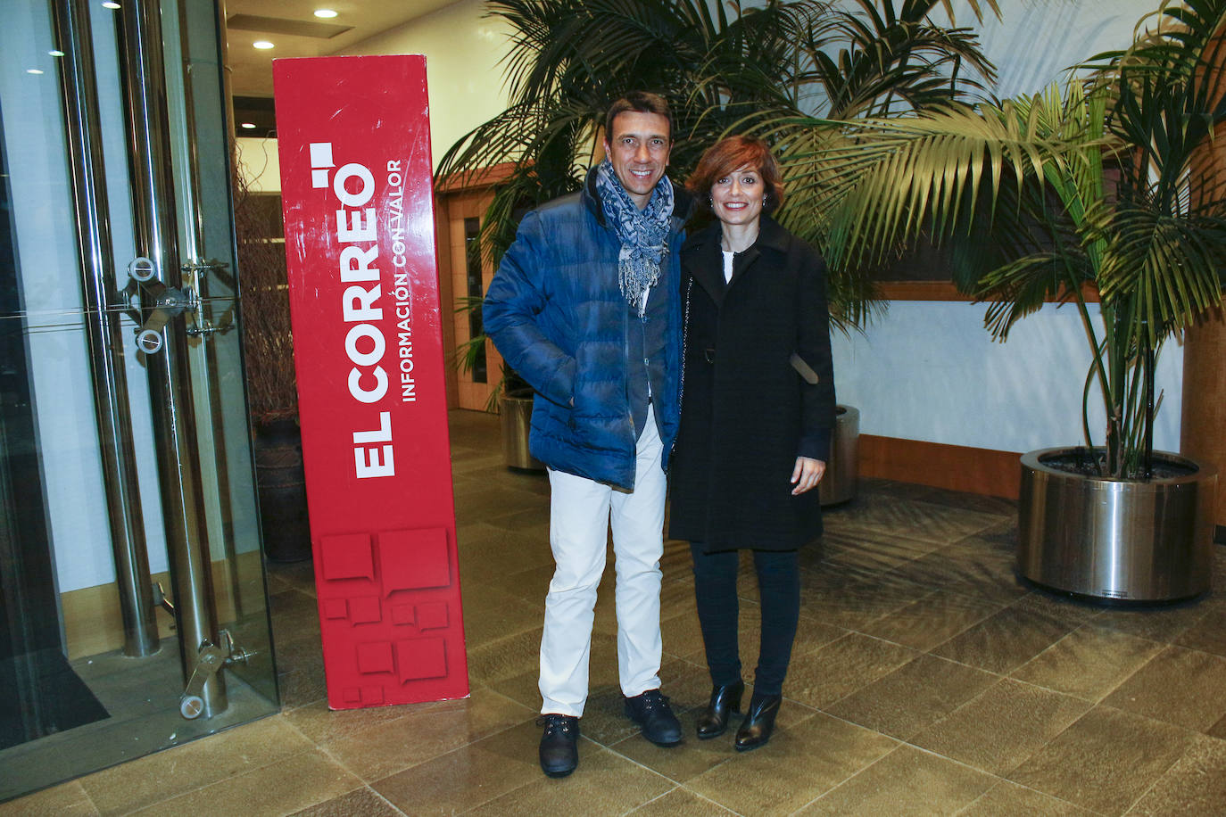 Fotos: Entrega de premios del XXIII Concurso de Sociedades Gastronómicas de Álava EL CORREO