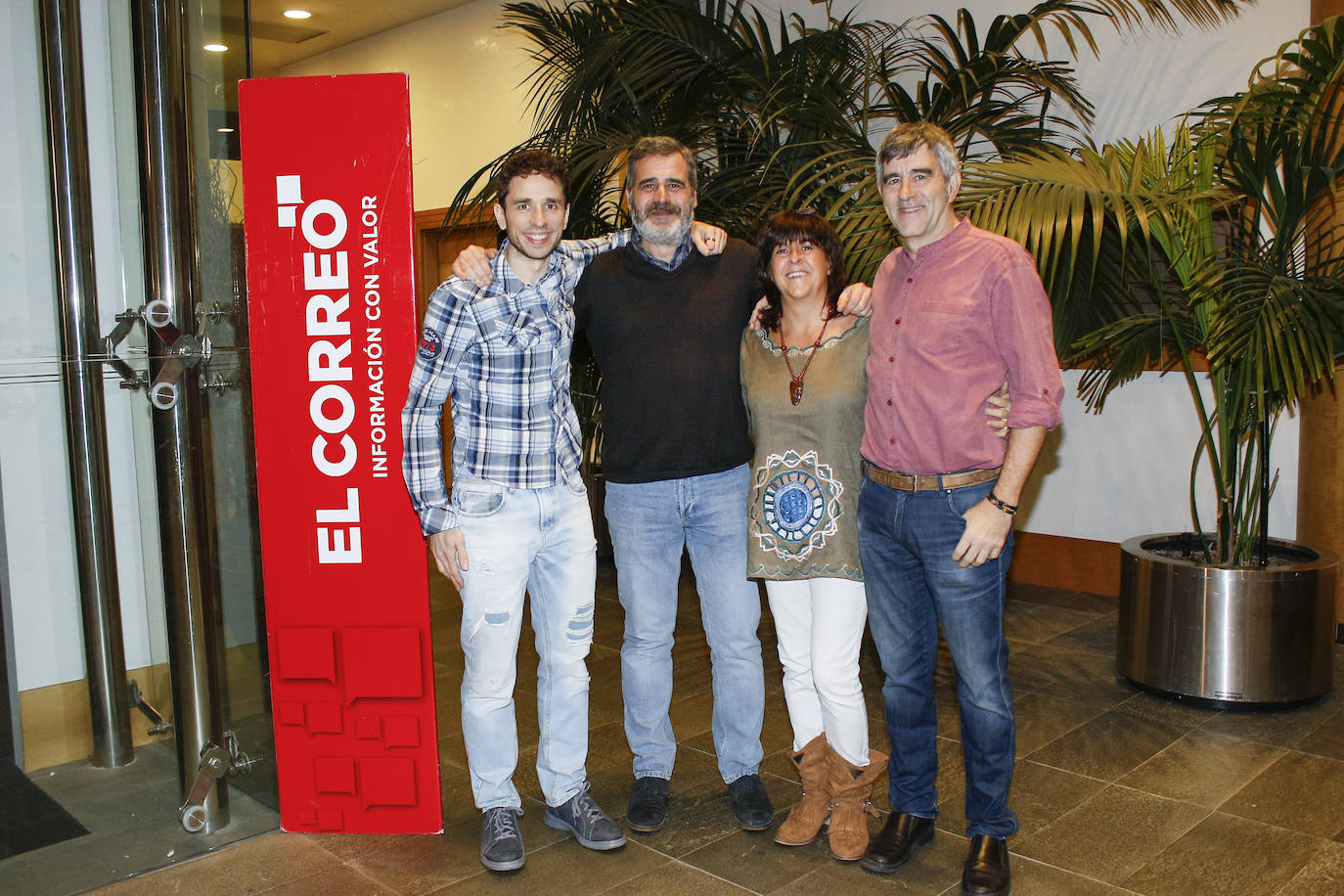 Fotos: Entrega de premios del XXIII Concurso de Sociedades Gastronómicas de Álava EL CORREO