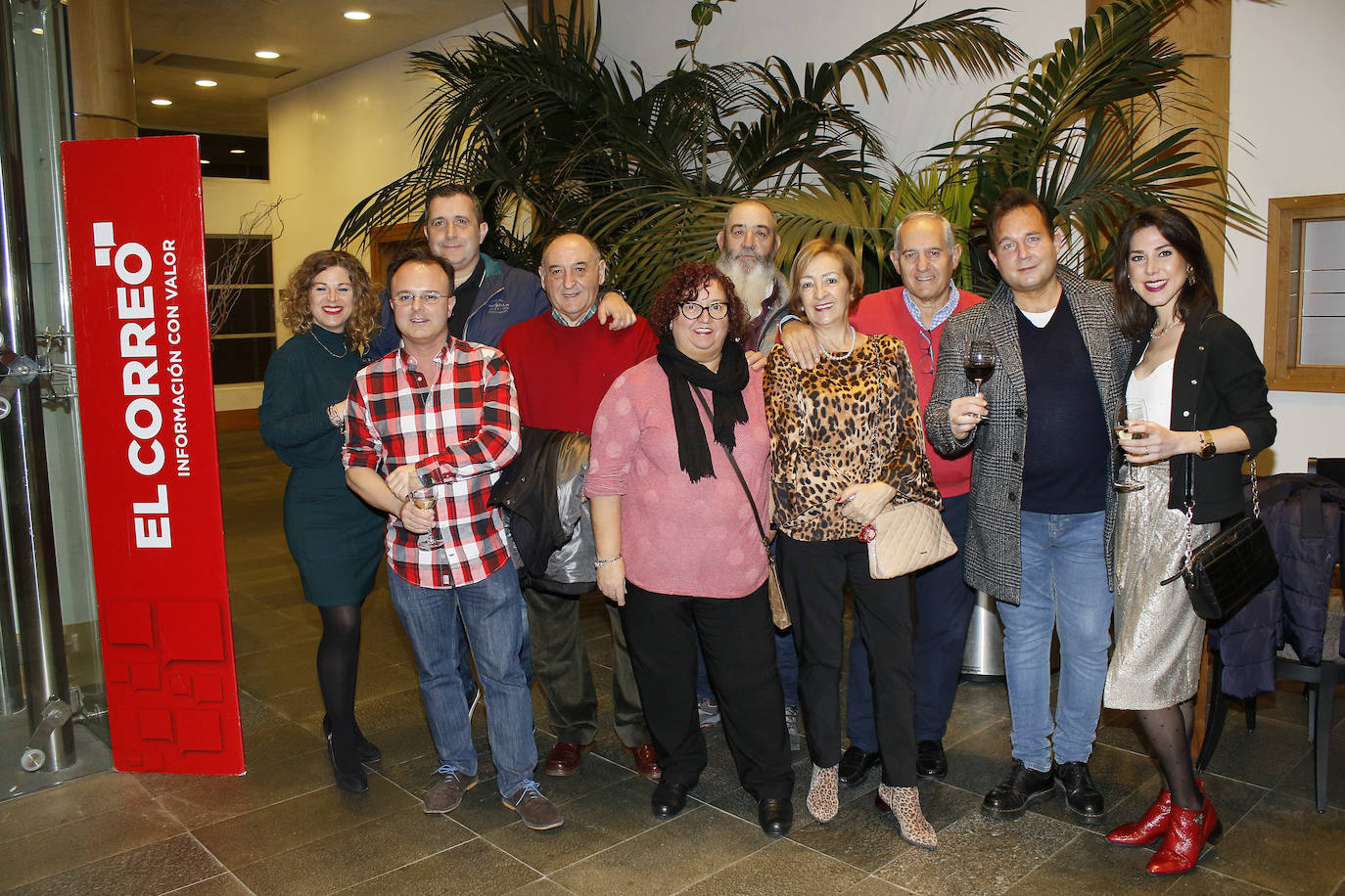 Fotos: Entrega de premios del XXIII Concurso de Sociedades Gastronómicas de Álava EL CORREO