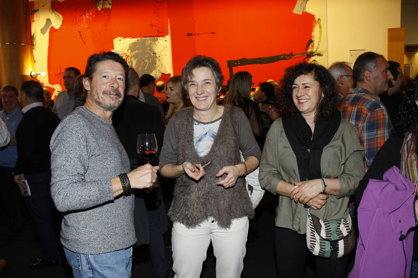 Fotos: Entrega de premios del XXIII Concurso de Sociedades Gastronómicas de Álava EL CORREO