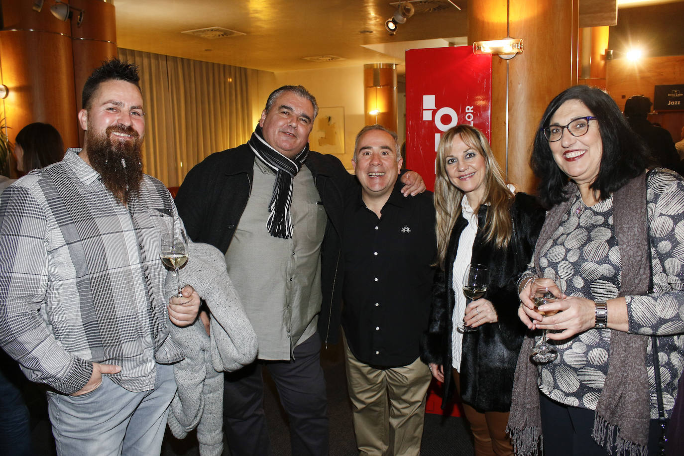 Fotos: Entrega de premios del XXIII Concurso de Sociedades Gastronómicas de Álava EL CORREO