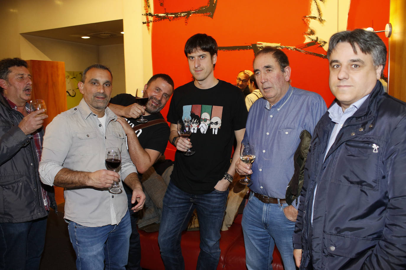 Fotos: Entrega de premios del XXIII Concurso de Sociedades Gastronómicas de Álava EL CORREO