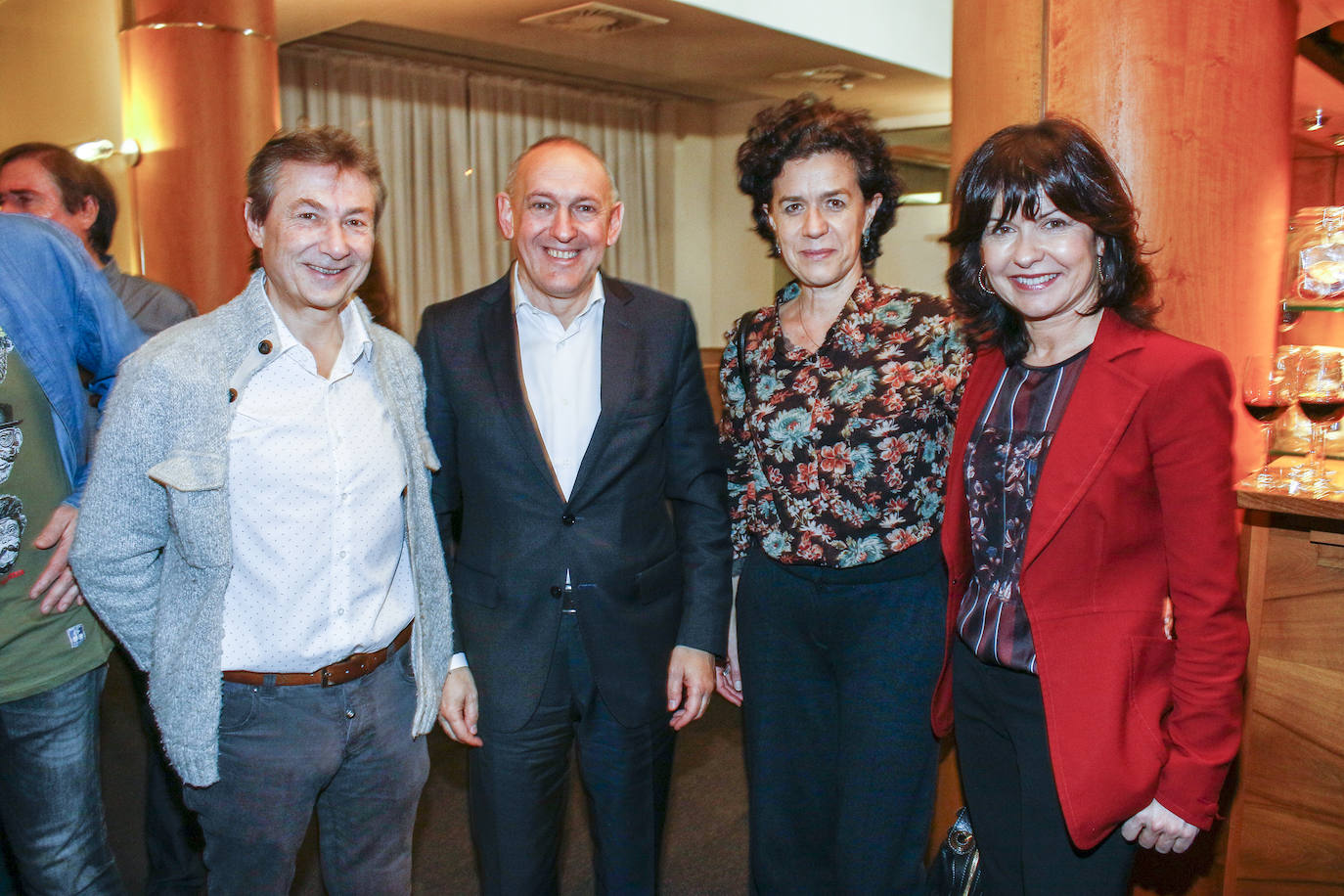 Fotos: Entrega de premios del XXIII Concurso de Sociedades Gastronómicas de Álava EL CORREO
