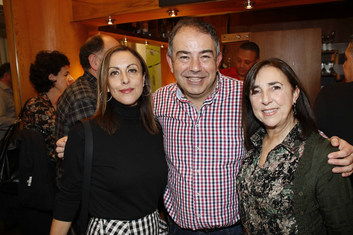 Fotos: Entrega de premios del XXIII Concurso de Sociedades Gastronómicas de Álava EL CORREO