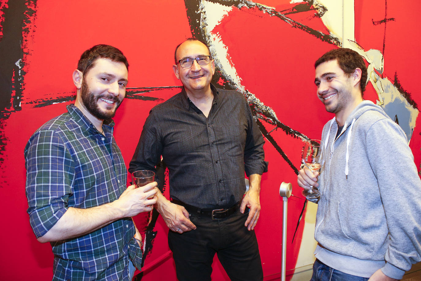 Fotos: Entrega de premios del XXIII Concurso de Sociedades Gastronómicas de Álava EL CORREO