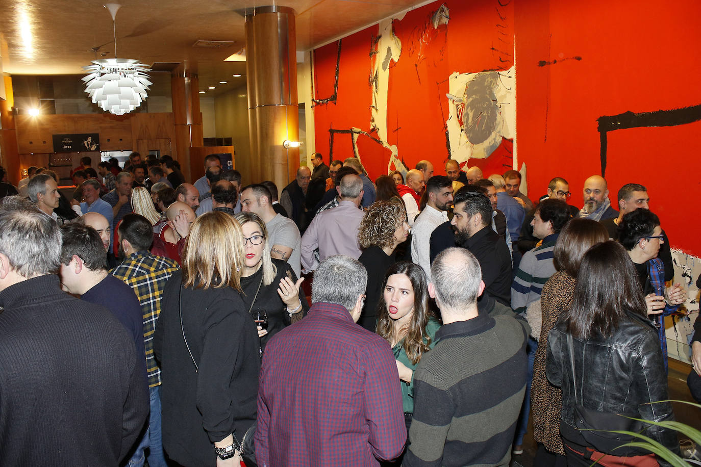 Fotos: Entrega de premios del XXIII Concurso de Sociedades Gastronómicas de Álava EL CORREO