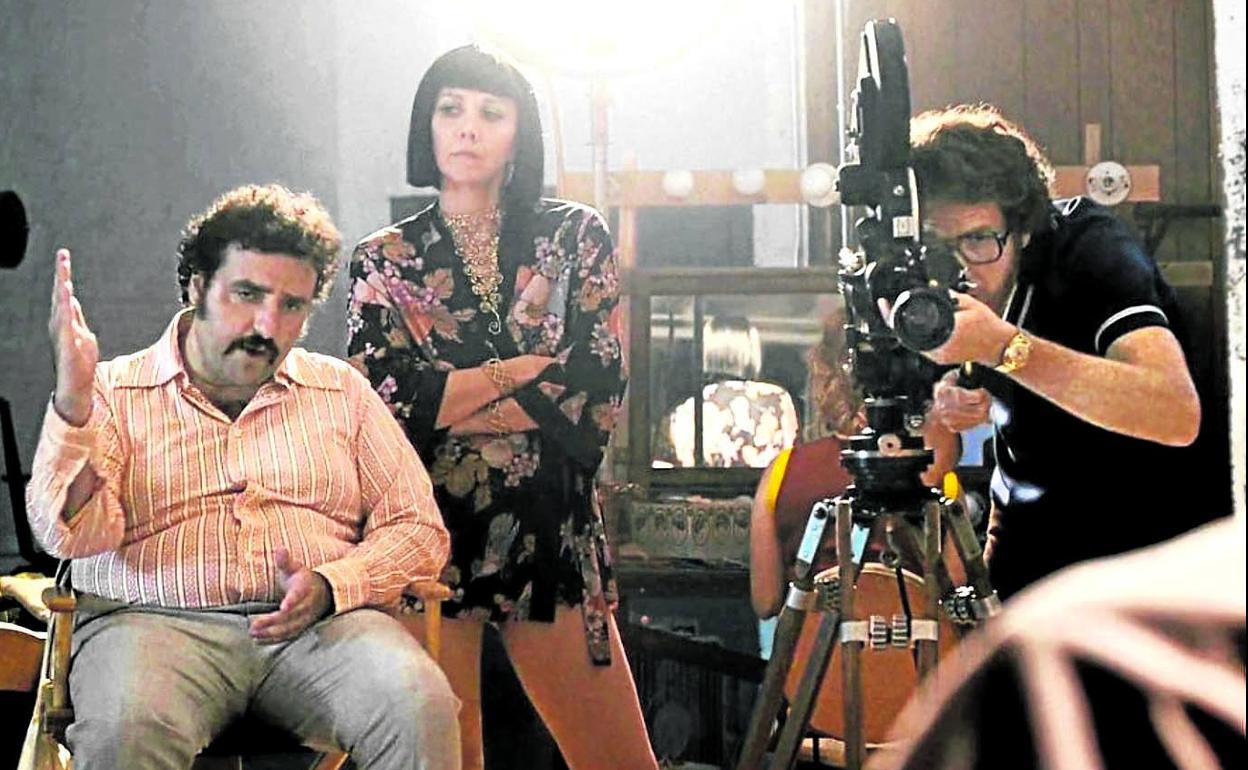 Una secuencia de 'The Deuce', la serie de HBO.