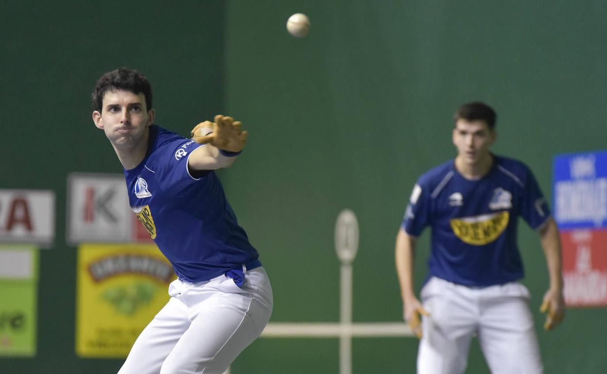 Altuna III pone la salsa al Parejas