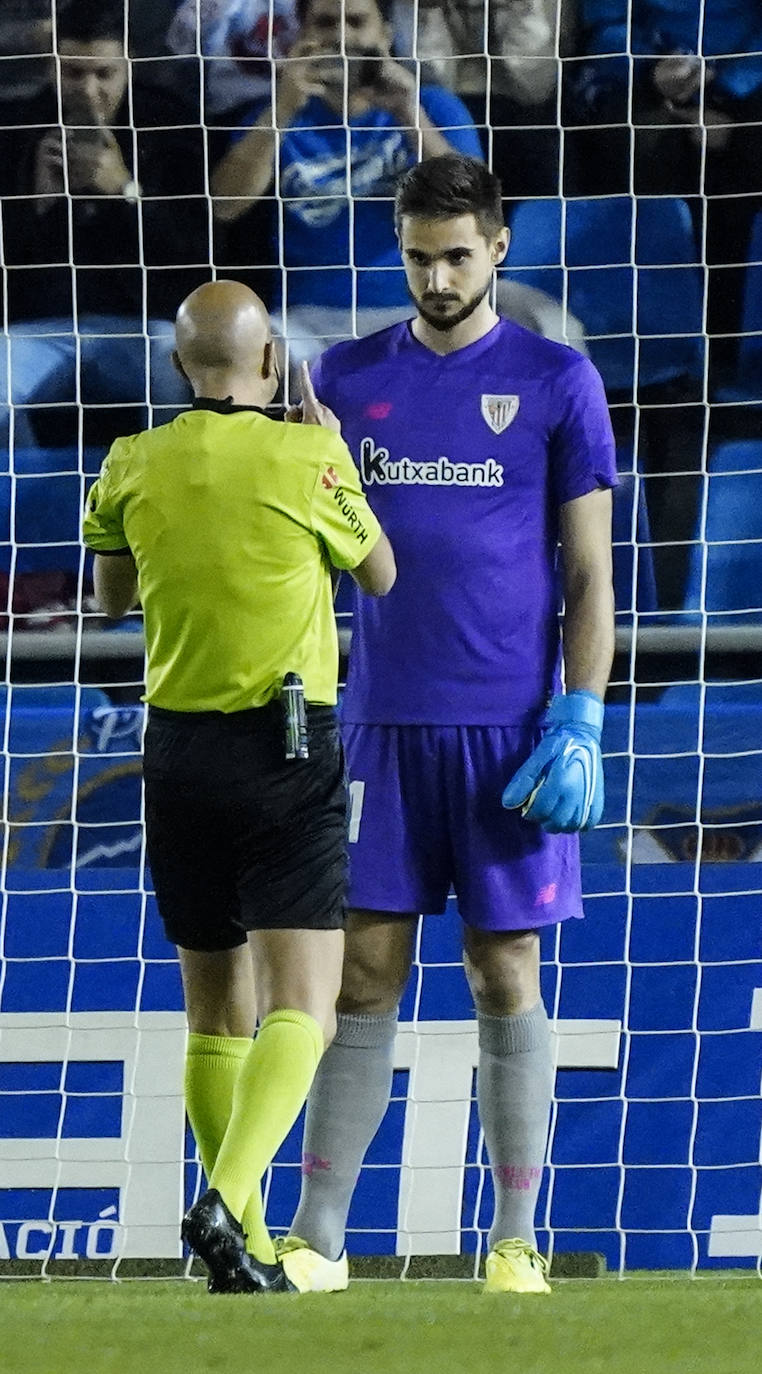 Fotos: Las mejores imágenes del Tenerife-Athletic
