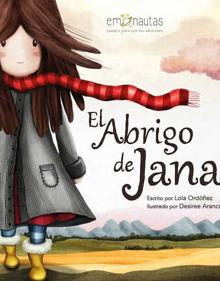 Imagen secundaria 2 - Portadas de algunos de los cuentos publicados por la editorial Emonautas.