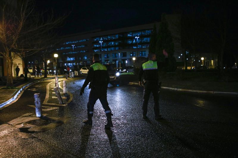 Fotos: La jornada de huelga en Álava. en imágenes