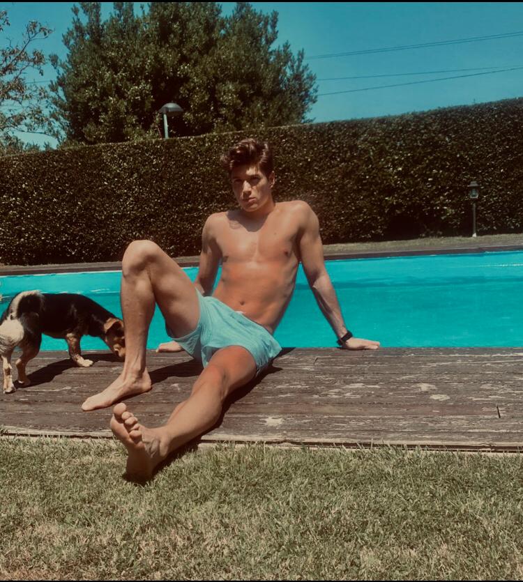 Fotos: Deportista y de Sodupe: así es Adrián, el joven más guapo de Euskadi