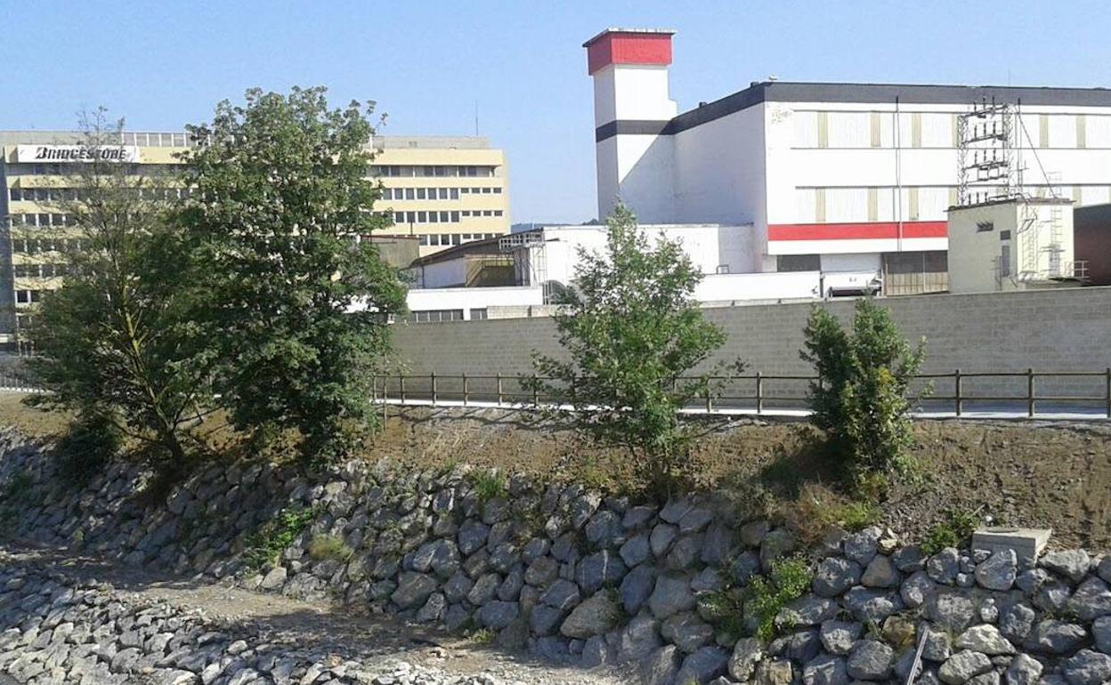 Condenan a Bridgestone por la muerte del encargado de la retirada de amianto