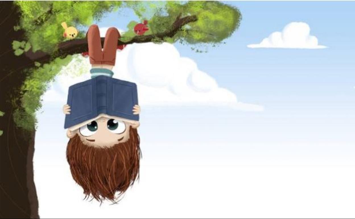 '¿Cómo probar la luna?', un cuento sobre la amistad