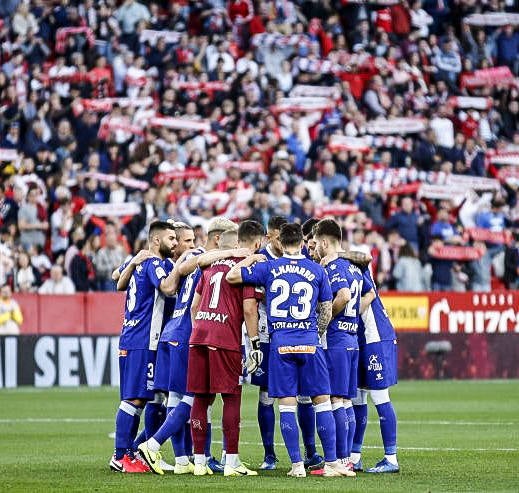 Fotos: Las mejores imágenes del Sevilla - Alavés