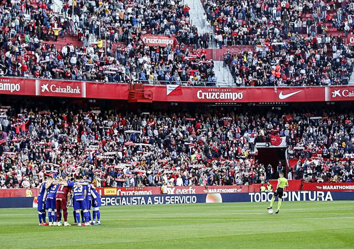 Fotos: Las mejores imágenes del Sevilla - Alavés