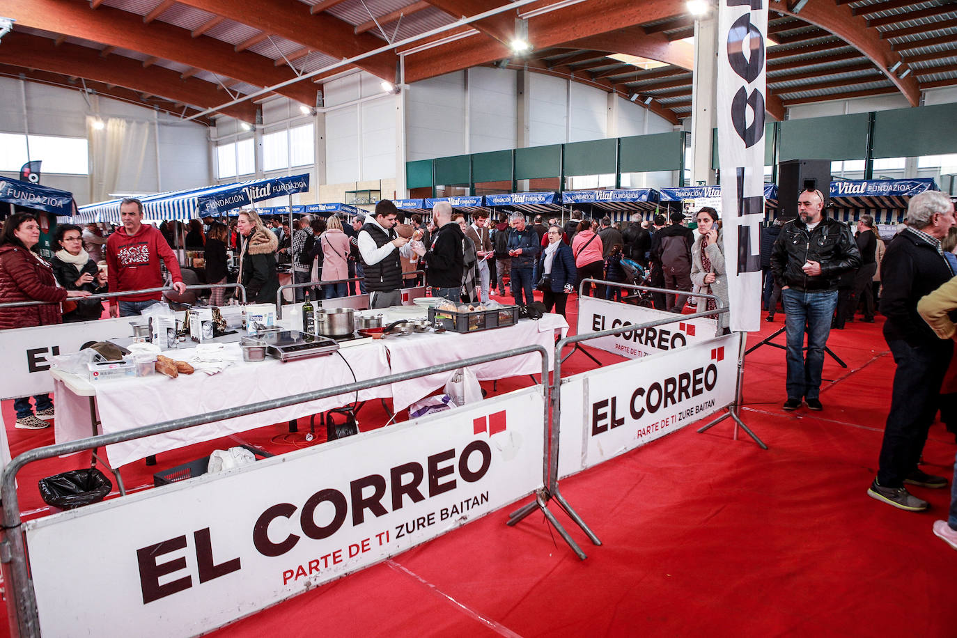 Fotos: Rivabellosa husmea la mejor trufa