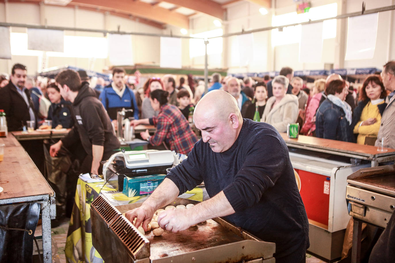 Fotos: Rivabellosa husmea la mejor trufa