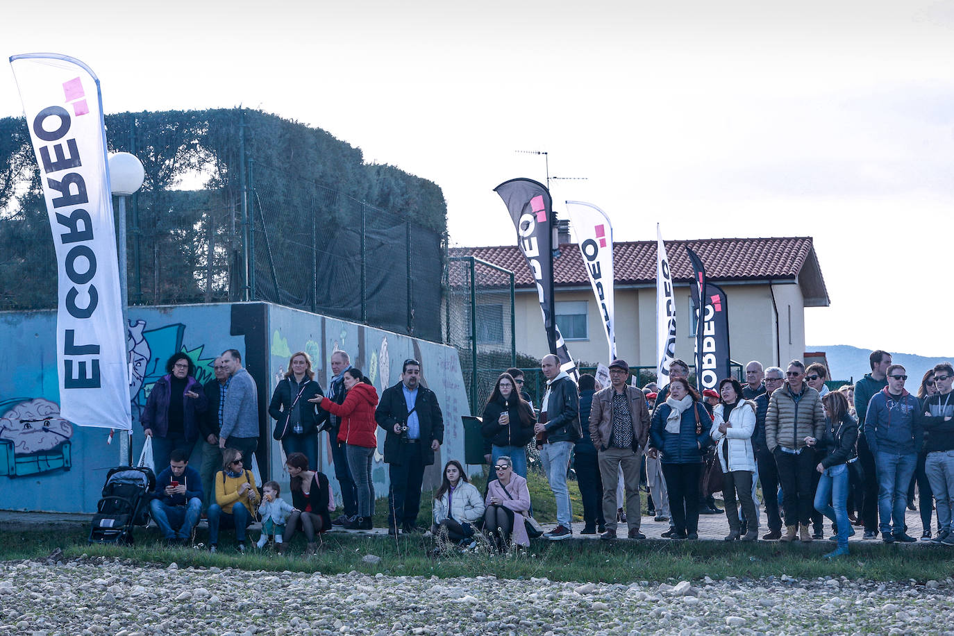 Fotos: Rivabellosa husmea la mejor trufa