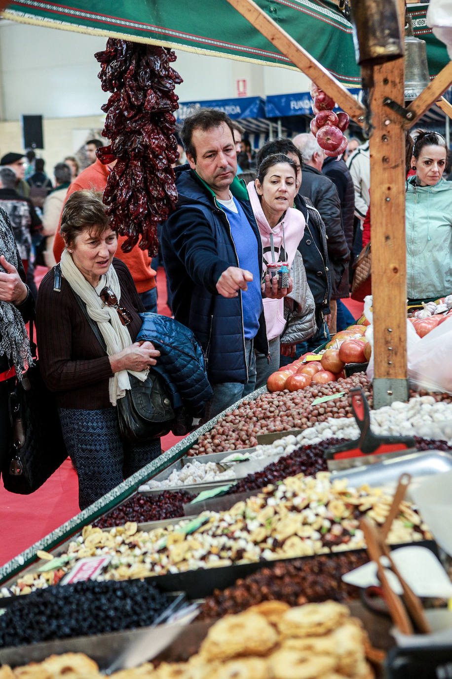 Fotos: Rivabellosa husmea la mejor trufa