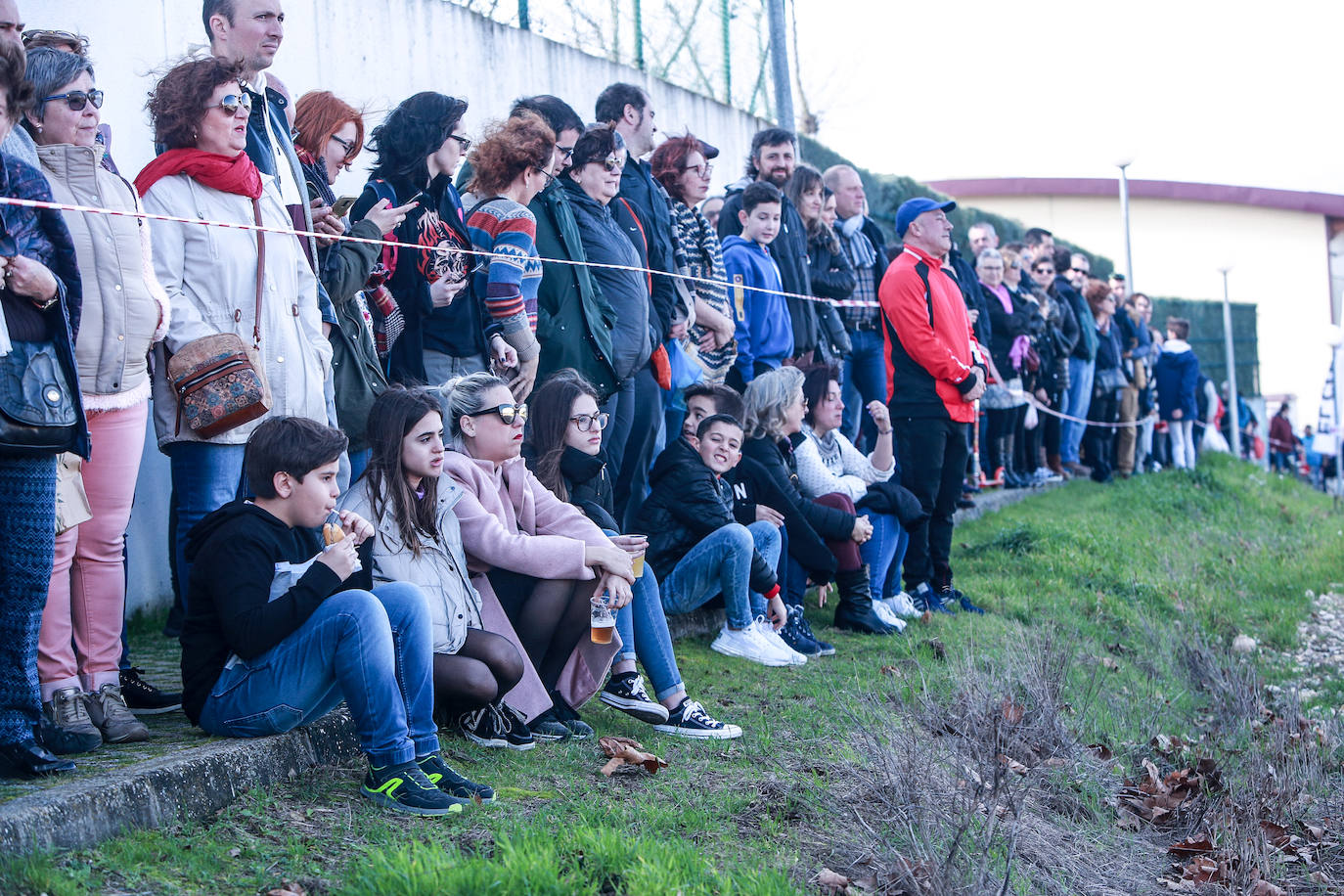 Fotos: Rivabellosa husmea la mejor trufa