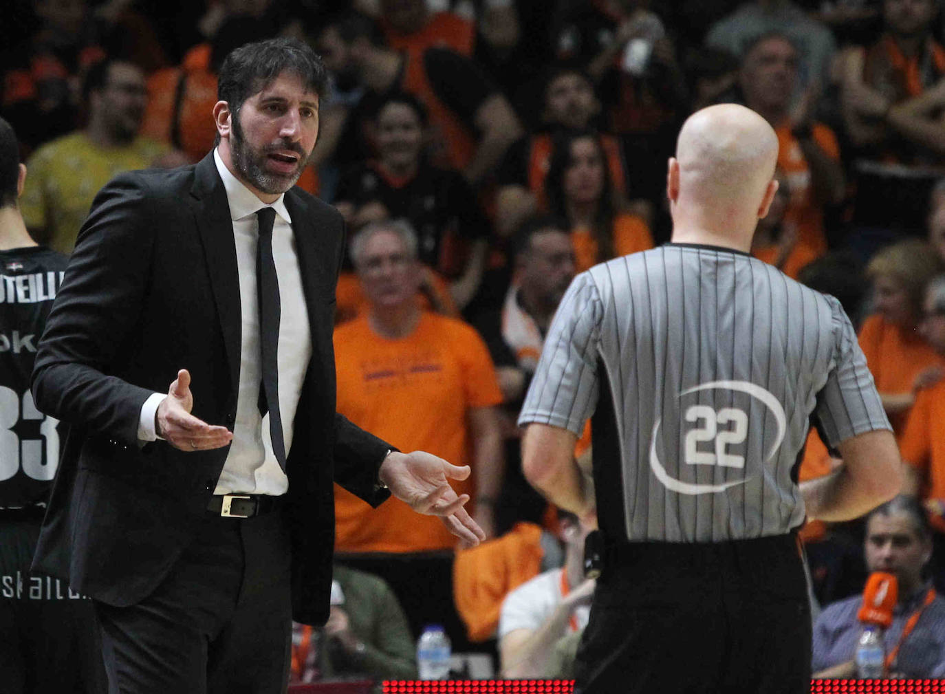 Fotos: El Valencia - Bilbao Basket, en imágenes