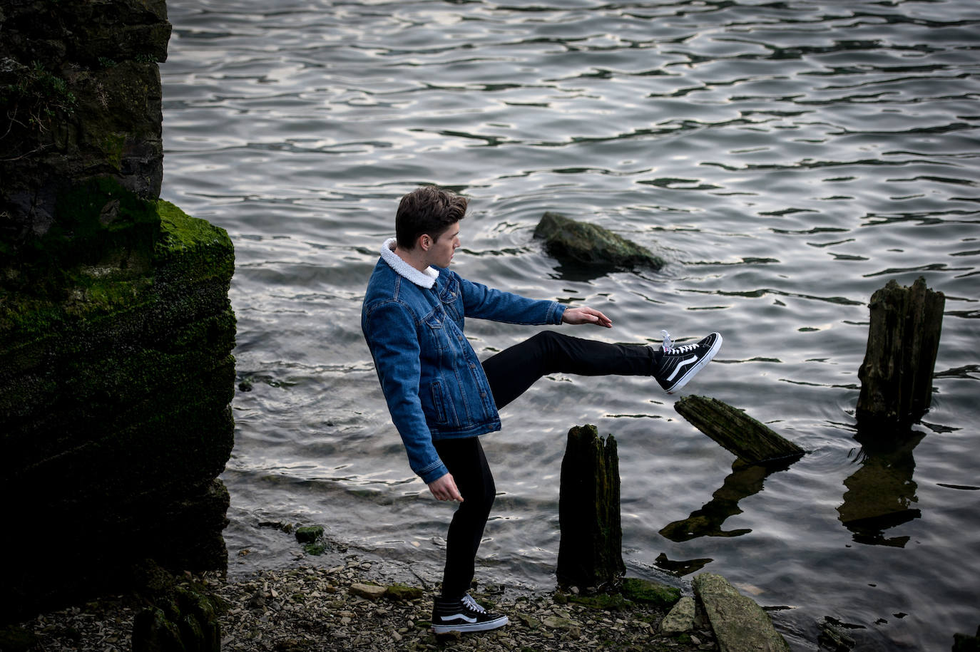 Fotos: Deportista y de Sodupe: así es Adrián, el joven más guapo de Euskadi