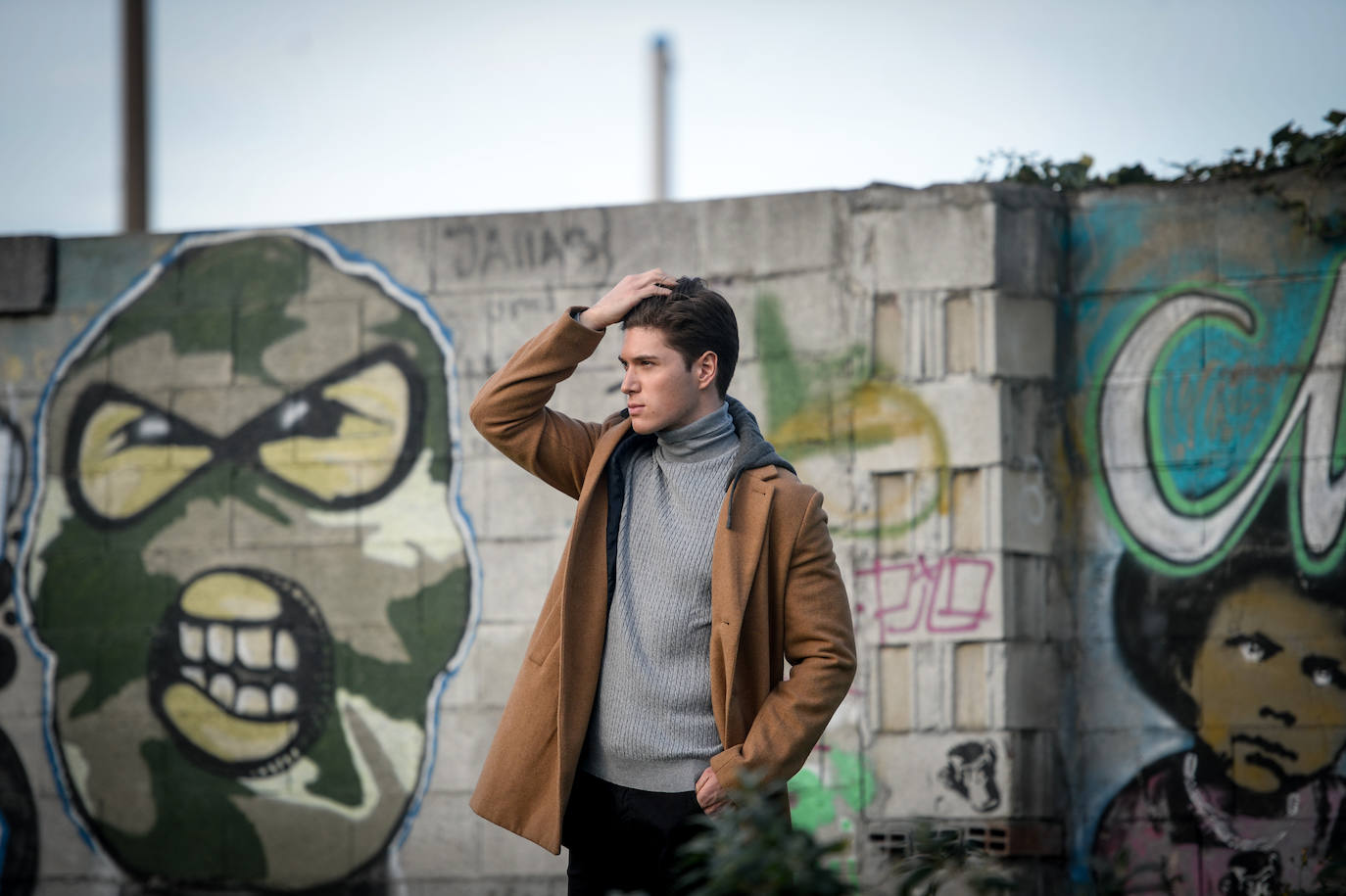 Fotos: Deportista y de Sodupe: así es Adrián, el joven más guapo de Euskadi