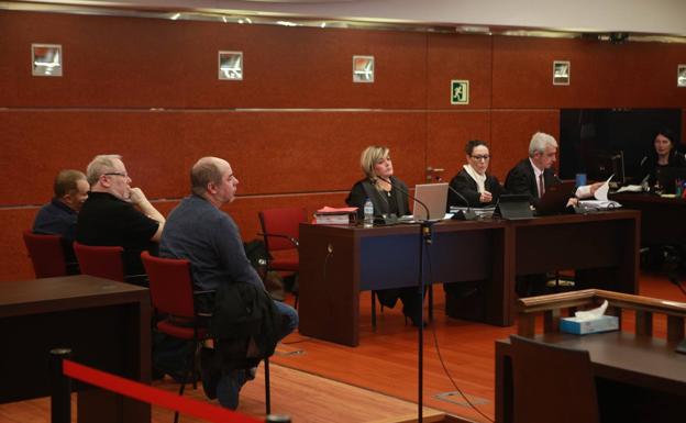 El juicio ha comenzado este lunes tras once años de trámites.