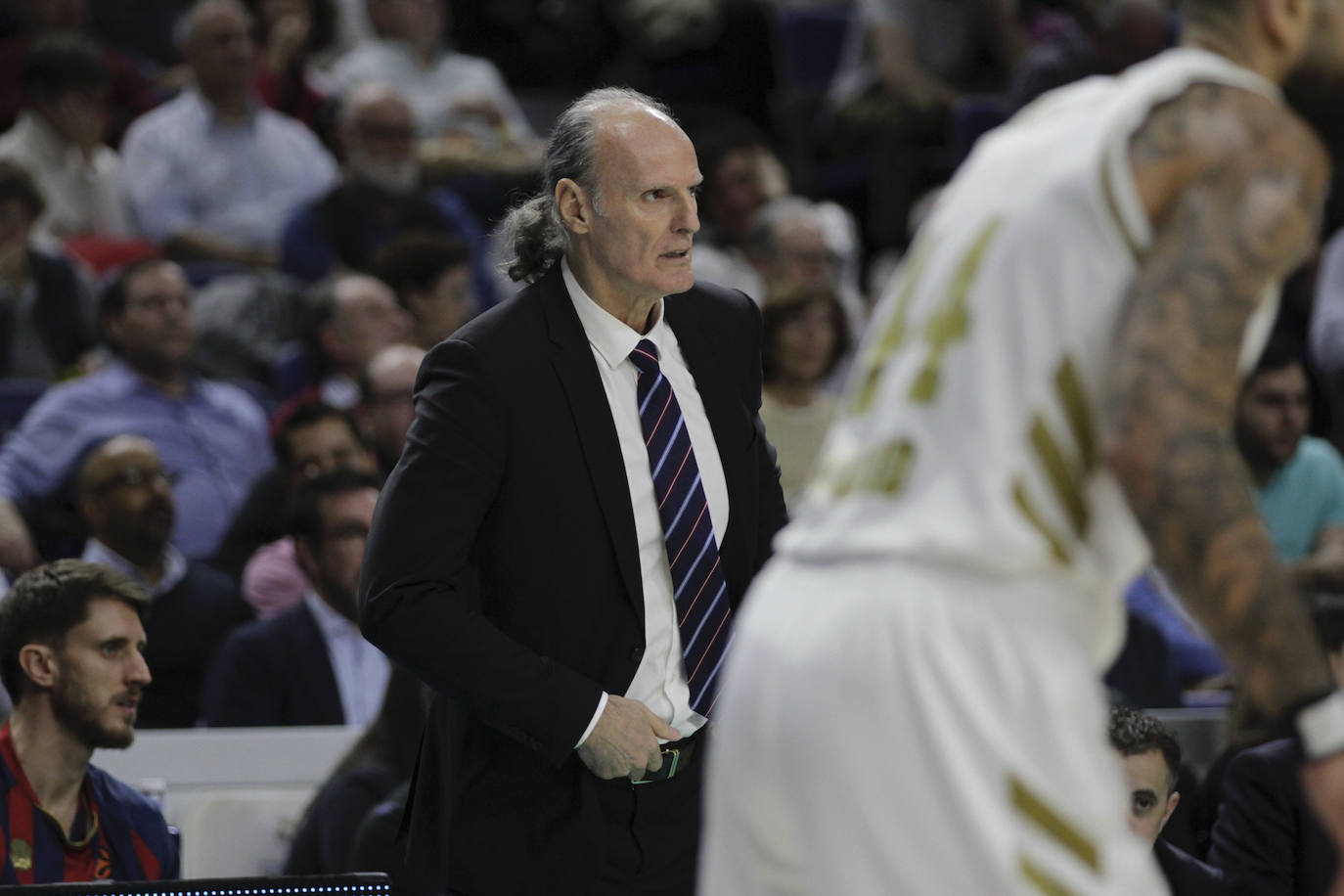 Fotos: Las mejores imágenes del Real Madrid - Baskonia de la Euroliga