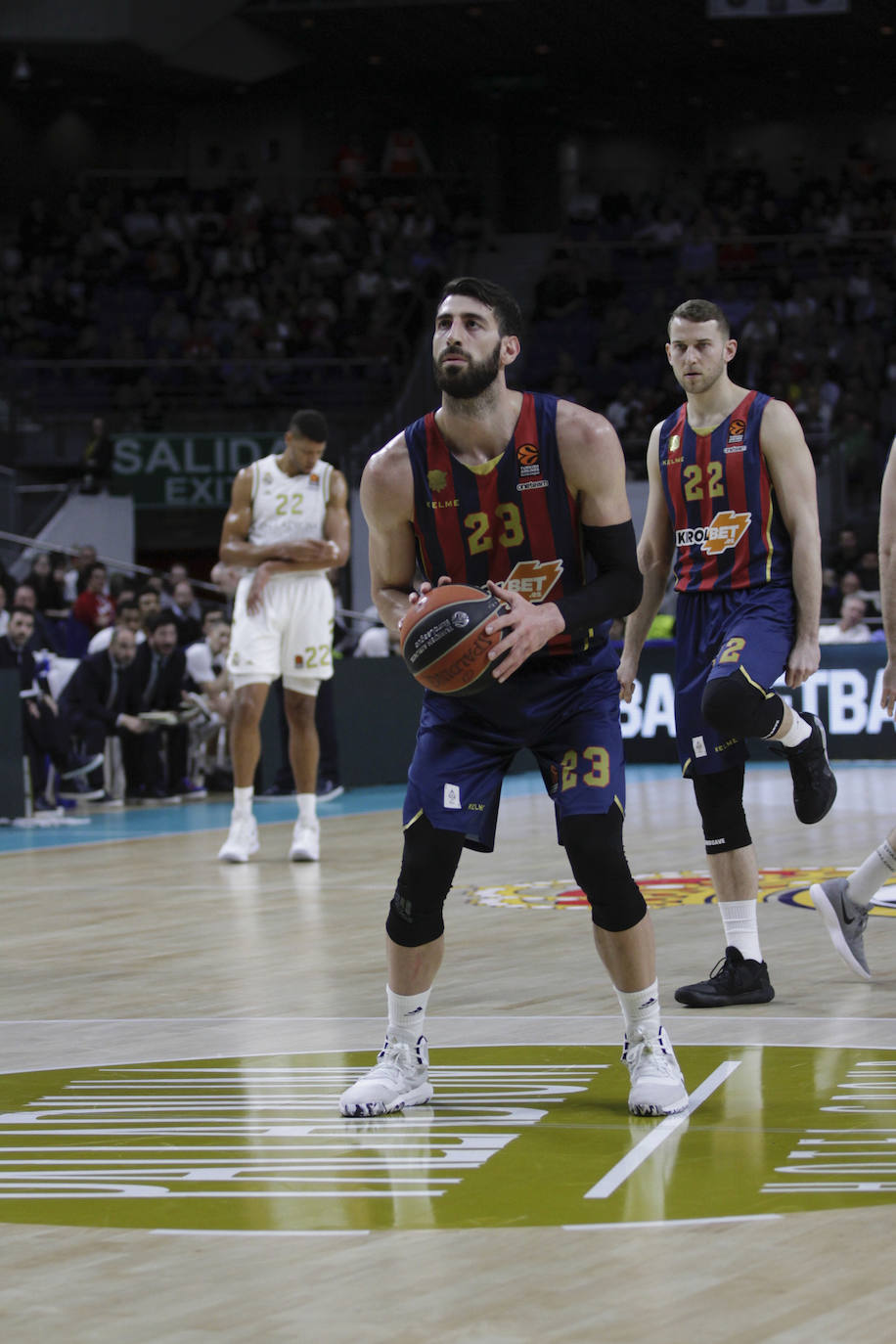 Fotos: Las mejores imágenes del Real Madrid - Baskonia de la Euroliga