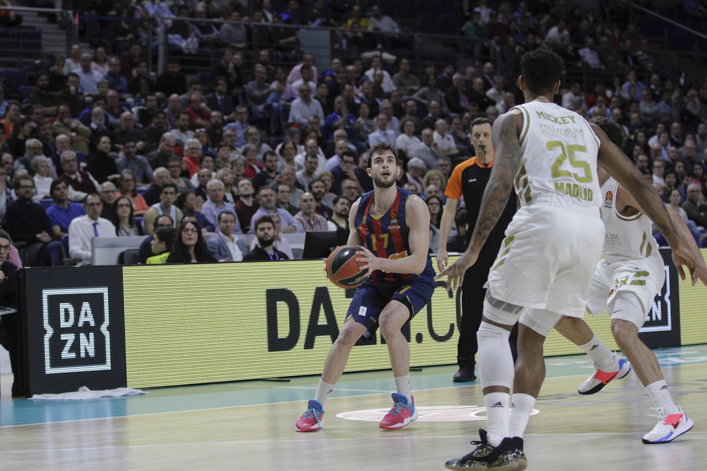 Fotos: Las mejores imágenes del Real Madrid - Baskonia de la Euroliga