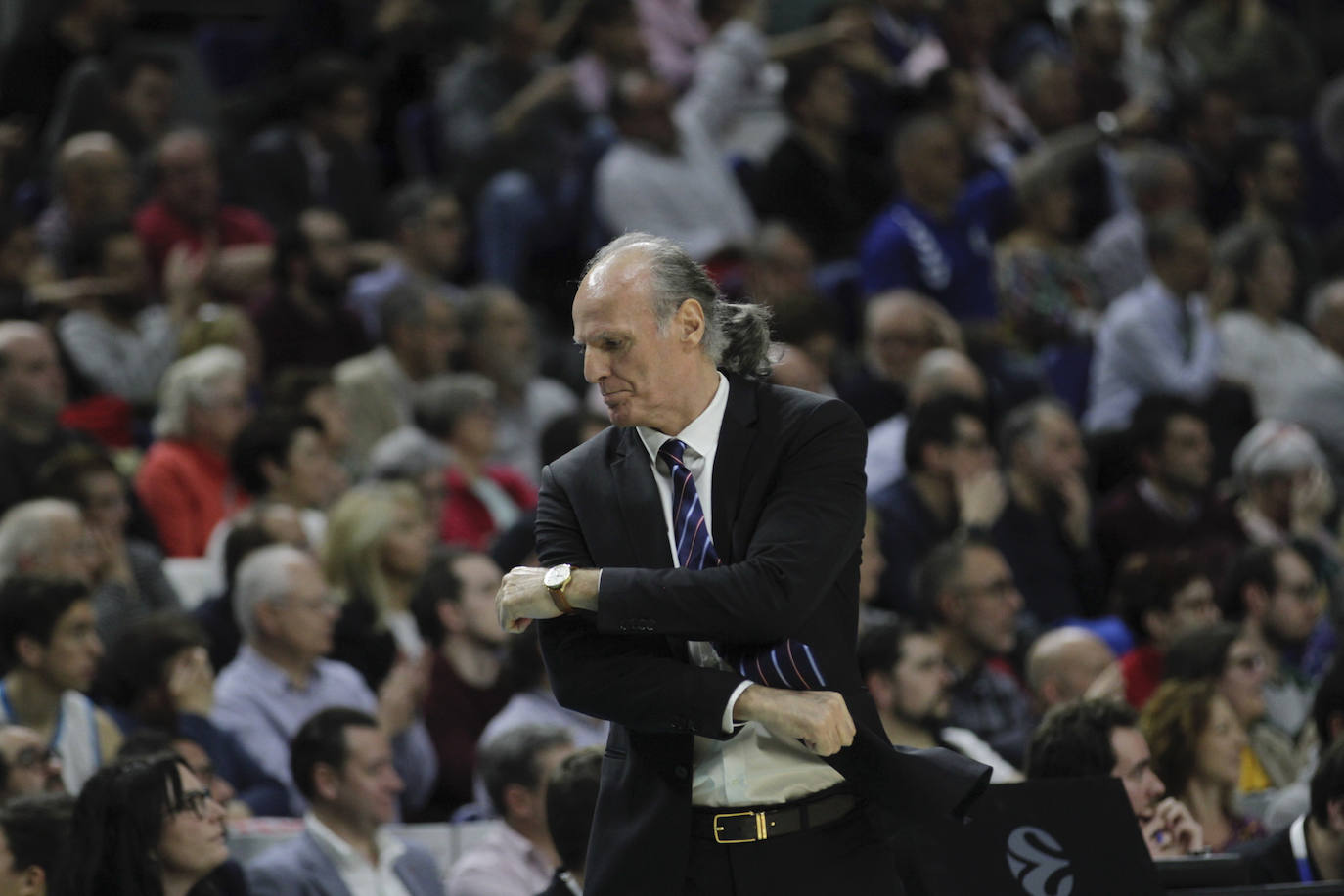 Fotos: Las mejores imágenes del Real Madrid - Baskonia de la Euroliga