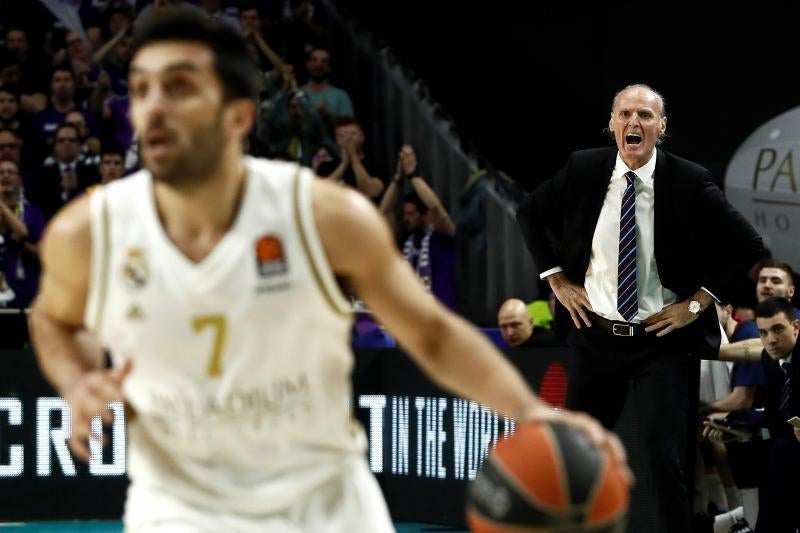 Fotos: Las mejores imágenes del Real Madrid - Baskonia de la Euroliga